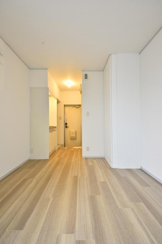 調布イースト1階 バルコニー