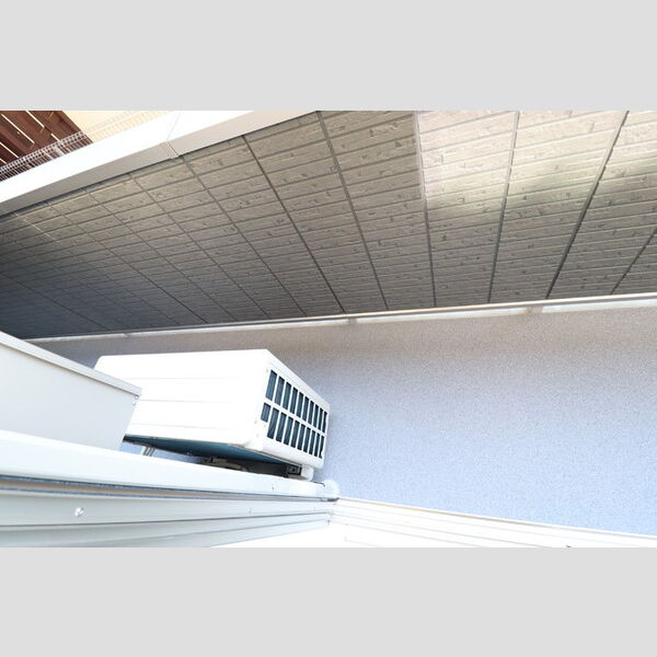 Sera(セラ)103号室 バルコニー