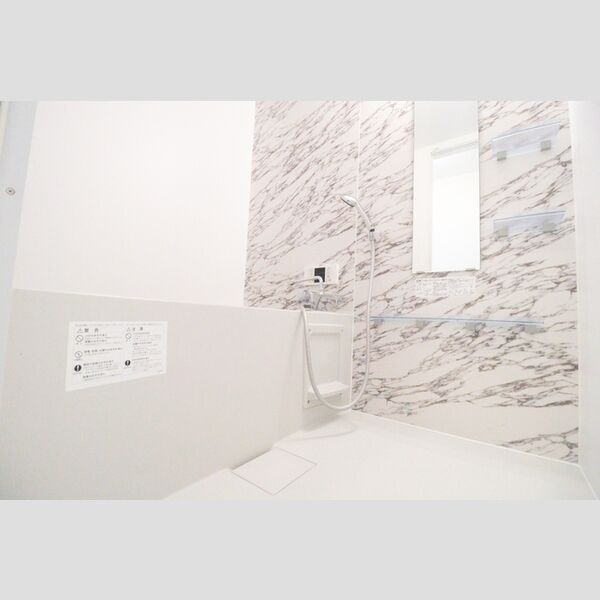 Apollo101号室 浴室