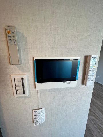 DIPS野方103号室 セキュリティ