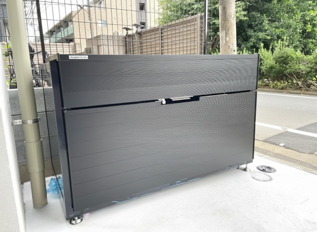 スカイラシクラス平和台102号室 部屋その他