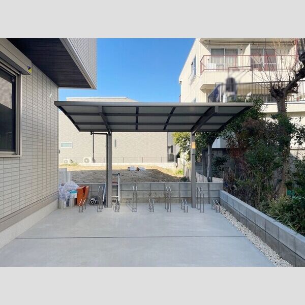 ルリアン加賀 周辺