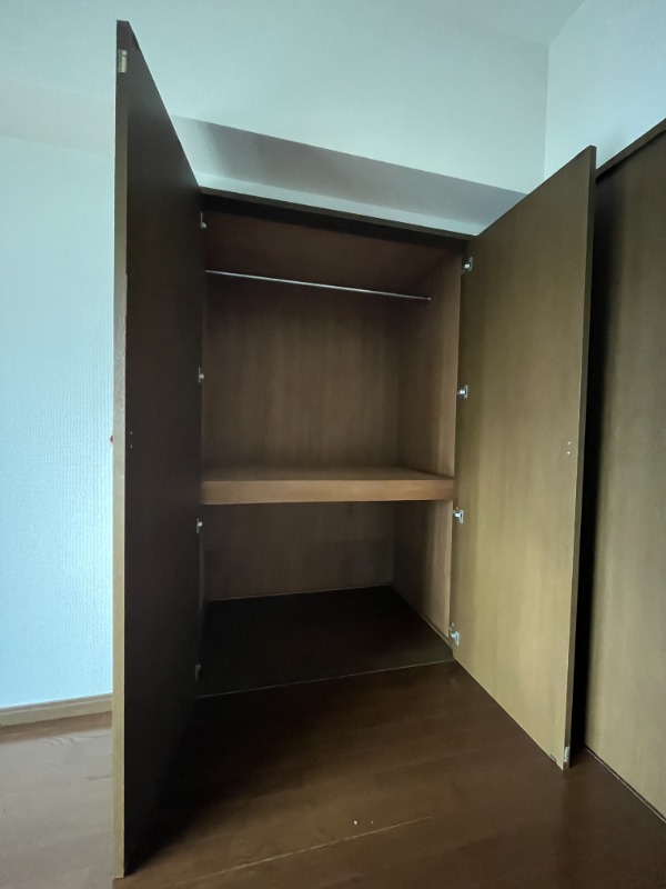 クレスト市ヶ尾3階 収納