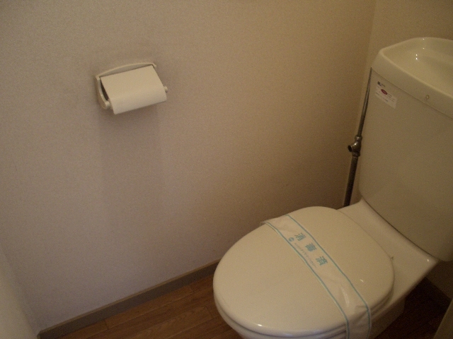 アップルＴｒｅｅ0201号室 トイレ