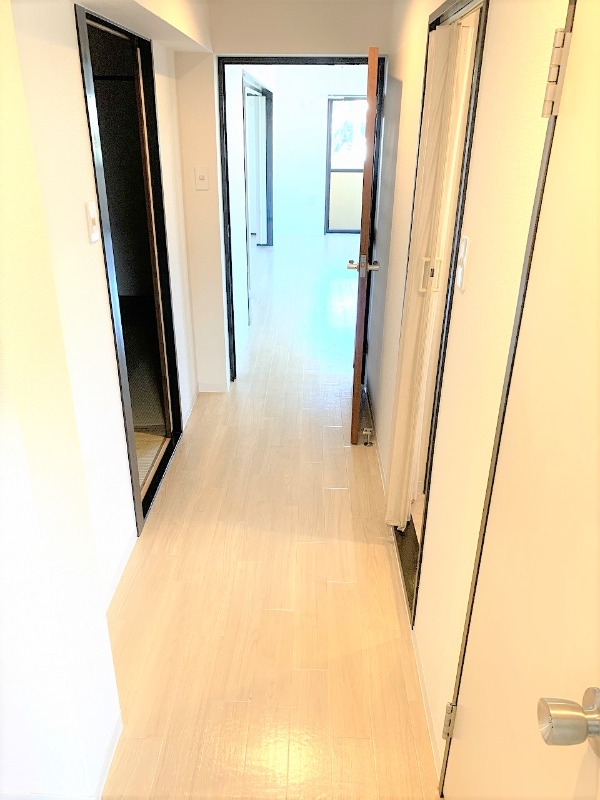 阿部南葛西第１マンション(E-046) 廊下