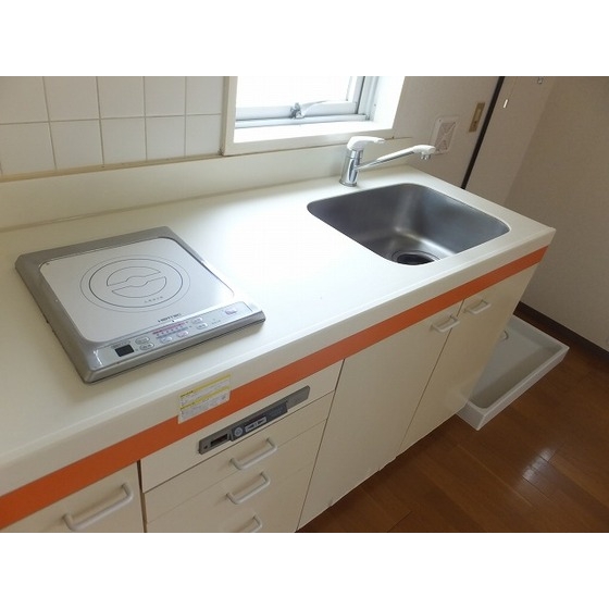 江古田ハイツ0206号室 キッチン