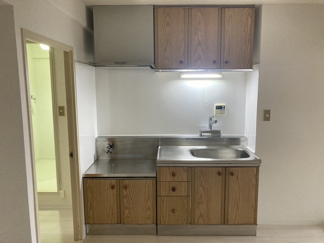 ルミエール・シャトレ キッチン