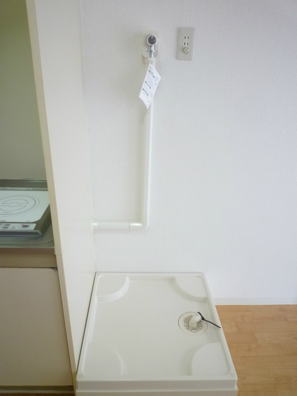 ACCENT駒岡1階 部屋設備