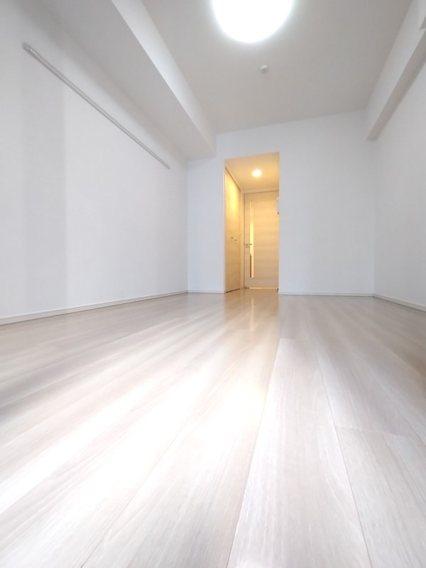 GENOVIA浜松町green veil リビング