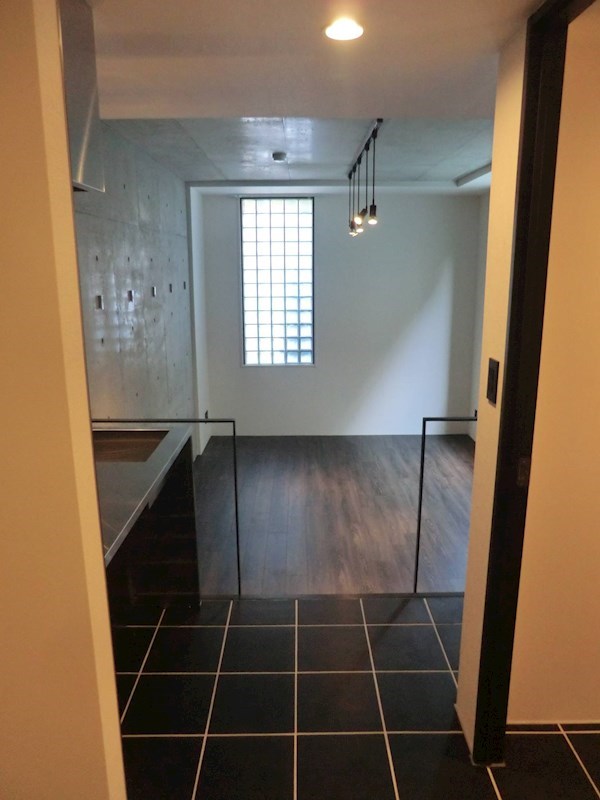 アレーロ高円寺 リビング