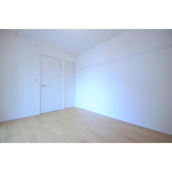 メゾン・ボヌール202号室 リビング