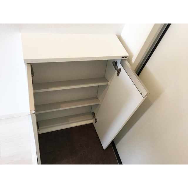 白鍬グランデ 内観