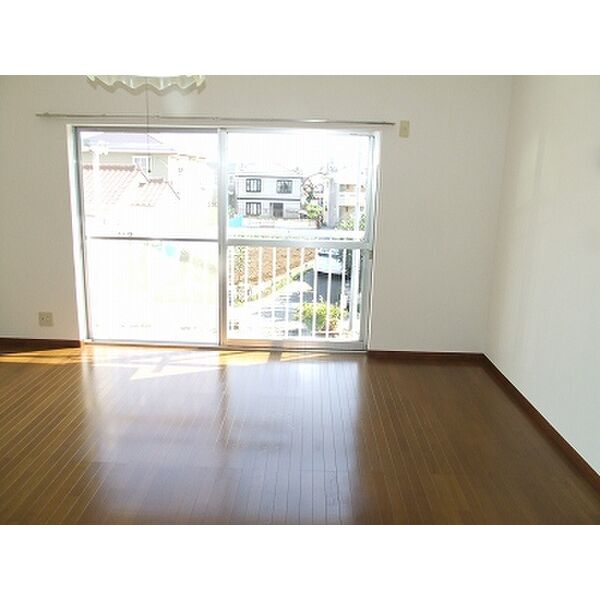 レピュート斉藤II202号室 部屋その他