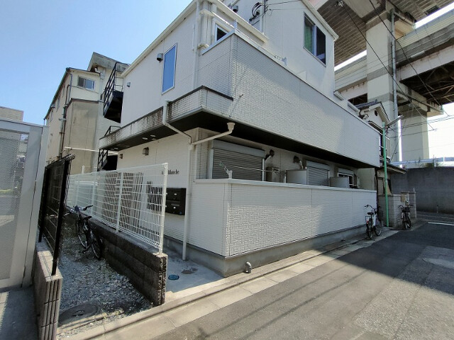 エルブランシュの外観画像