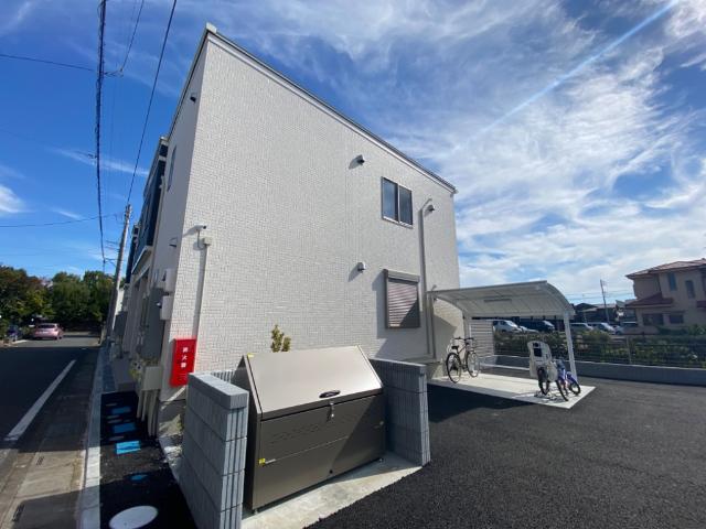 アンナビア 外観写真（昼）