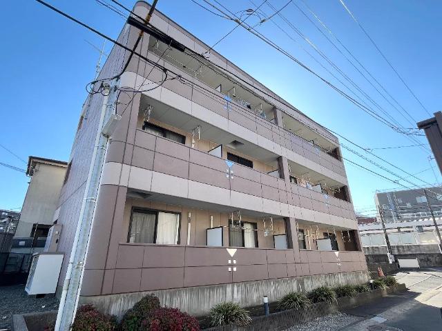 スタシィオン和田町 外観写真（昼）