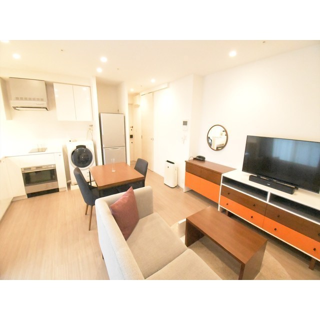 CAVANA＋麻布台1302号室 内観