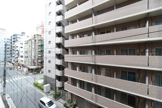 シンシア大森セカンドステージ4階 展望