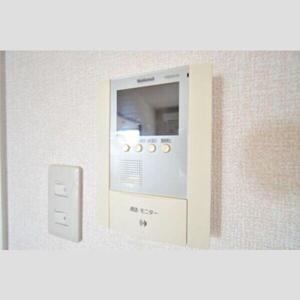 Bellevue参番館 モニターインターホン