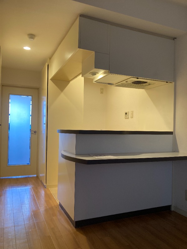 メゾンド・キリイ3階 キッチン