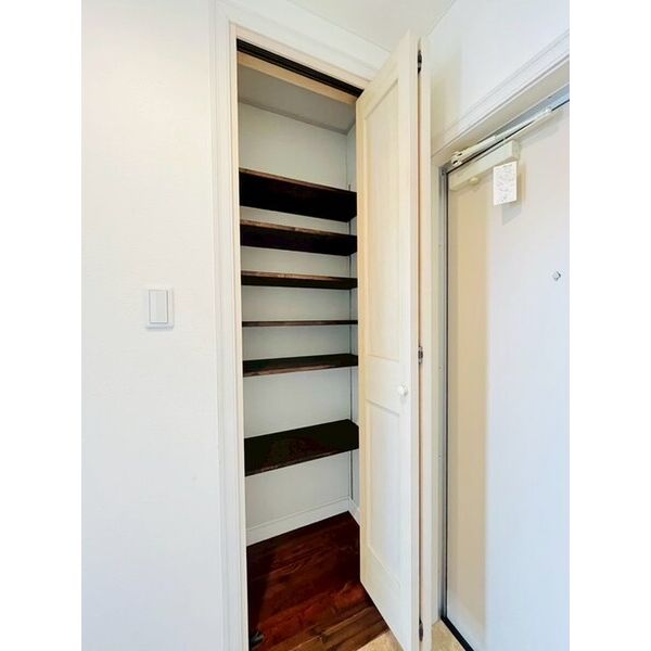 PRINCIPESSA　LUCE0106号室 収納