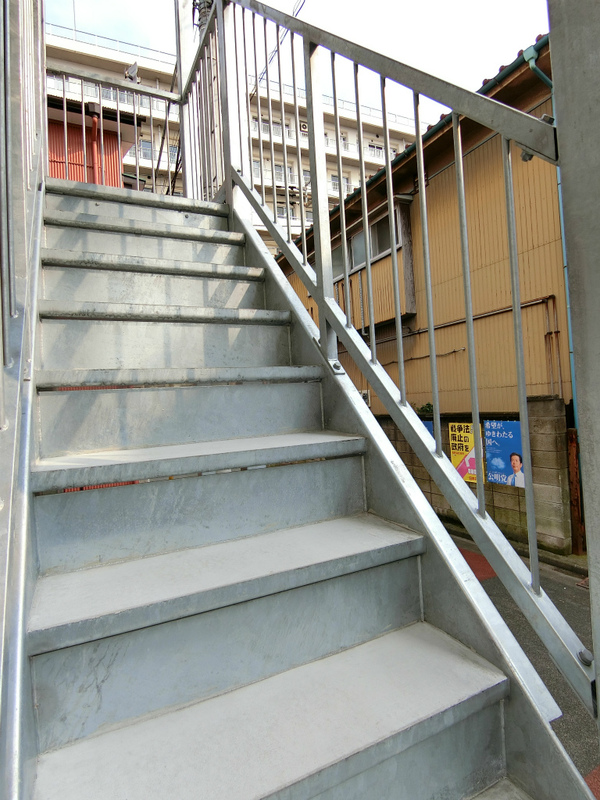 テイルズガーデン川崎3階 部屋その他