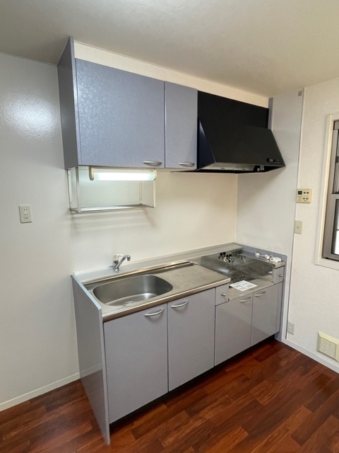 ソレイユ・メゾンＢ キッチン