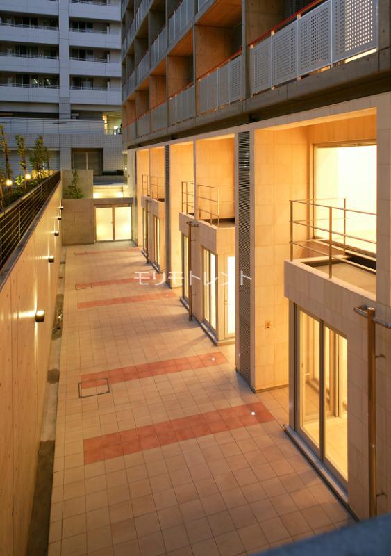 カスタリア芝公園6階 外観