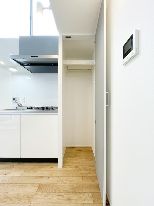 LUNA COURT AKABANEDAI2階 眺望