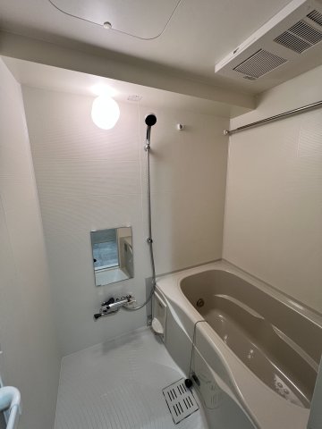 アルファコート谷在家 お風呂