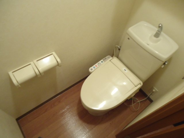 ベルコート シャワー付トイレ