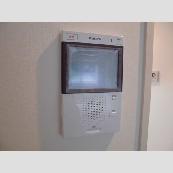 PLUM　VILLAGE105号室 ALSOKホームセキュリティ