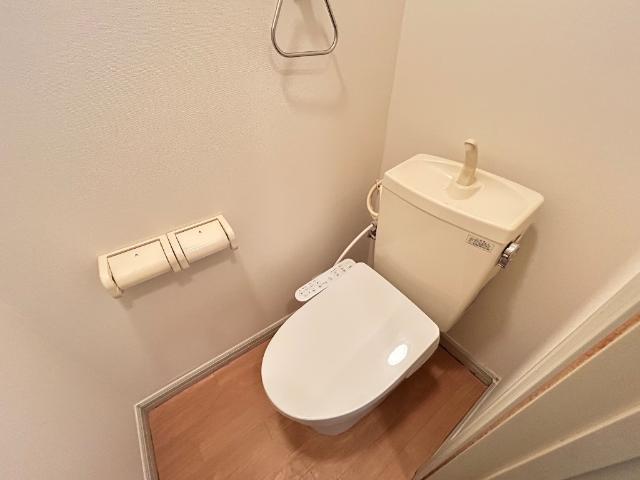 エスポアール シャワー付トイレ