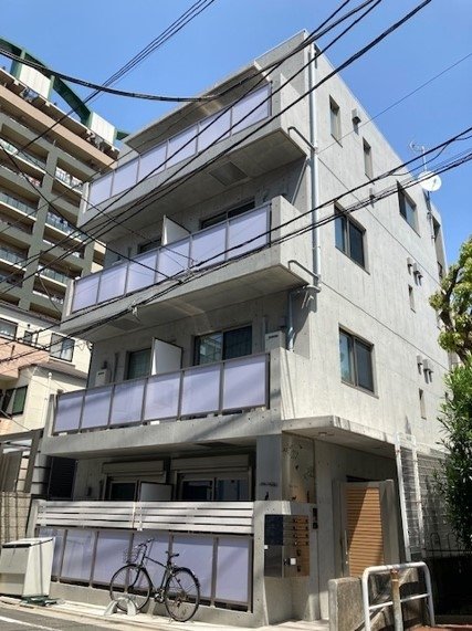 グランウエスト2階 外観