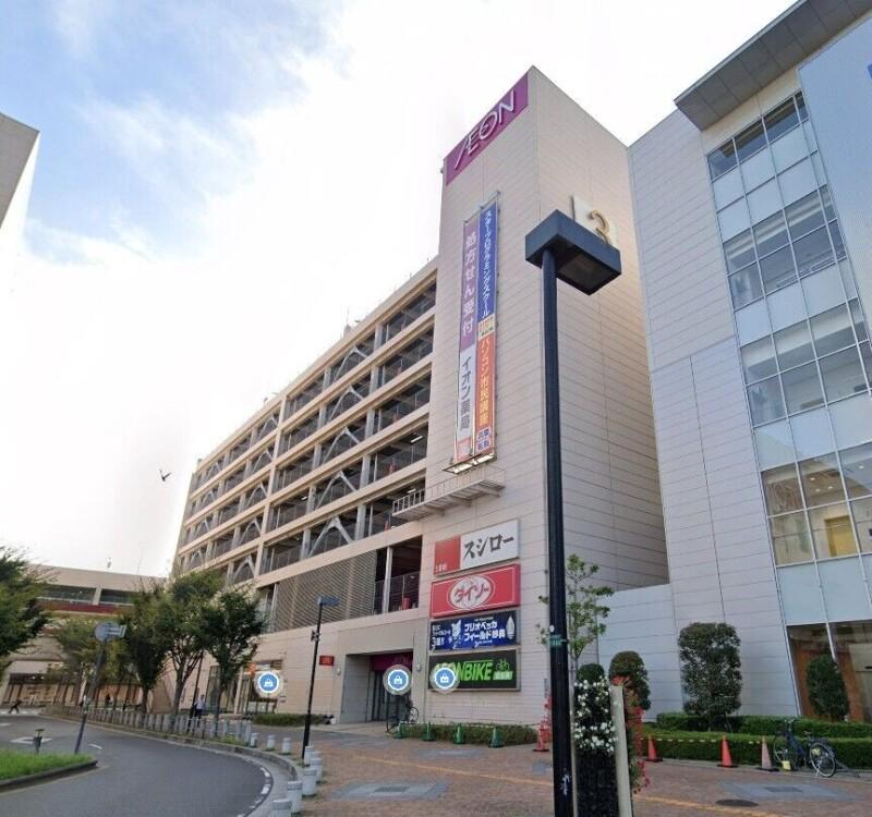 妙典ウッドベル壱番館(K-148) ダイソーイオン市川妙典店