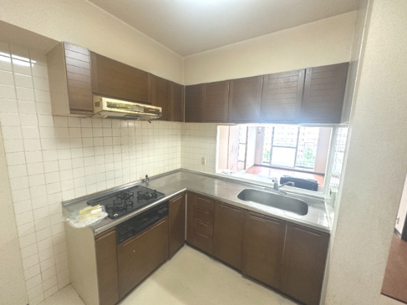 クリオ日吉西壱番館 キッチン