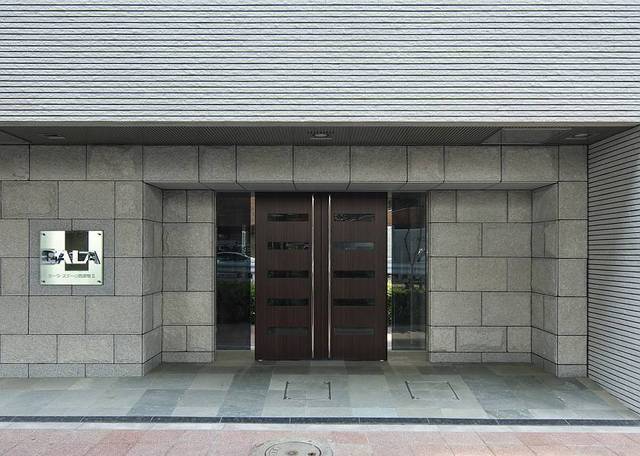 ガーラ・ステージ西巣鴨Ⅱ エントランス