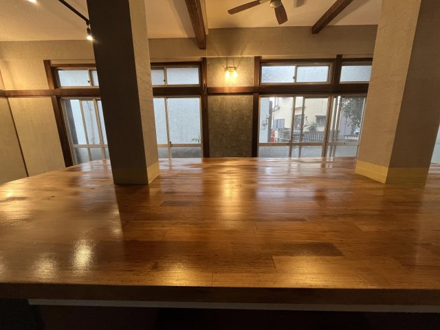 ヴィンテージBAR武蔵野川越　デザイナーズリノベ戸建 展望