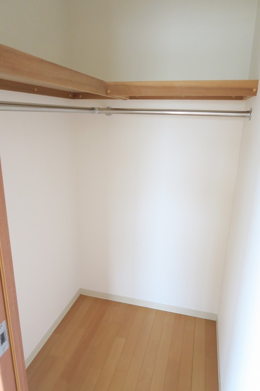 グレイスコート志村三丁目5階 収納