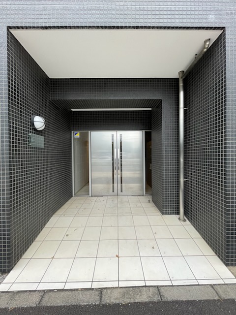 エルヴィエントアース武蔵関公園 エントランス