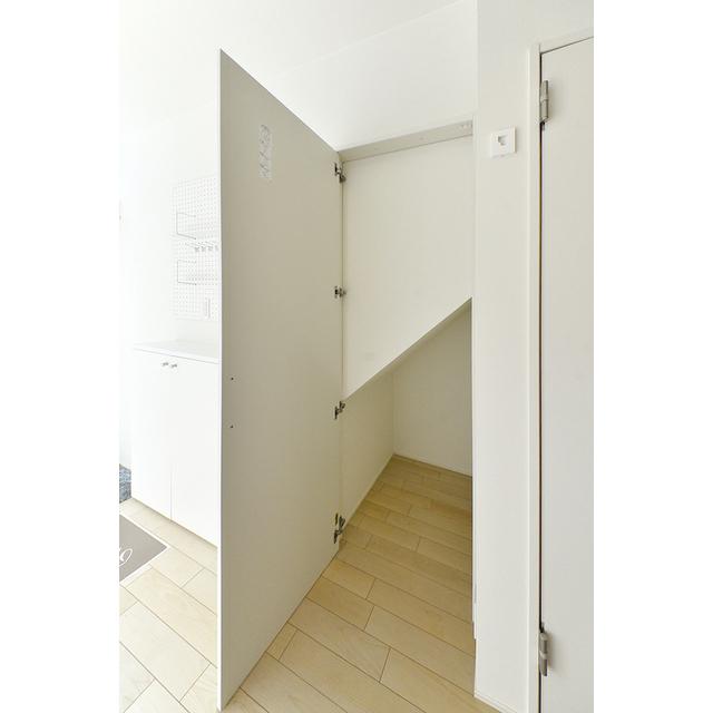 文京大塚テラス1階 玄関