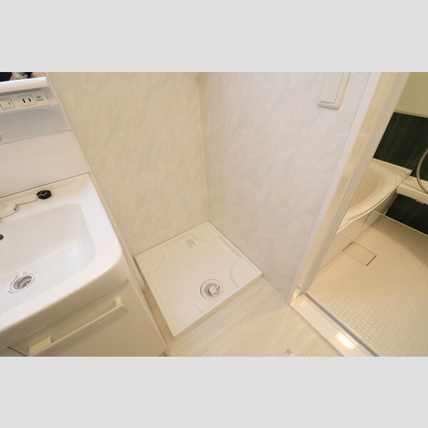 CASA MIA305号室 室内洗濯機置き場