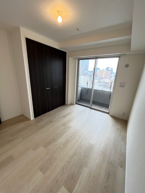 レジディアタワー上池袋（タワー棟）11階 寝室