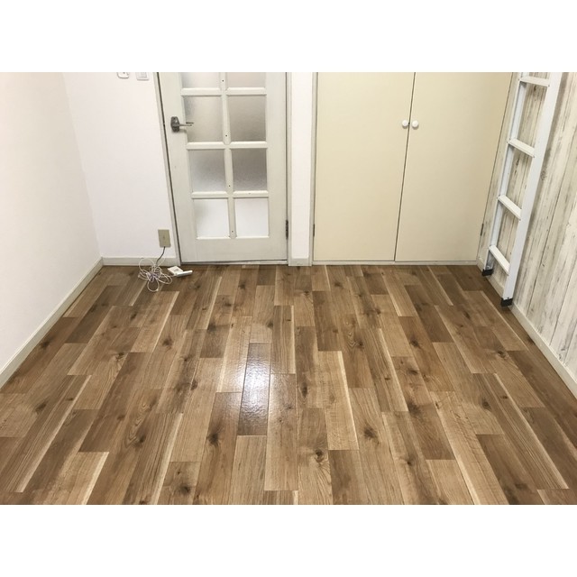 ジュネパレス平塚10 リビング