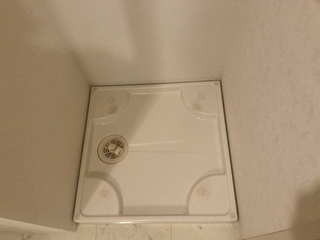 レイジオス品川 室内洗濯機置場