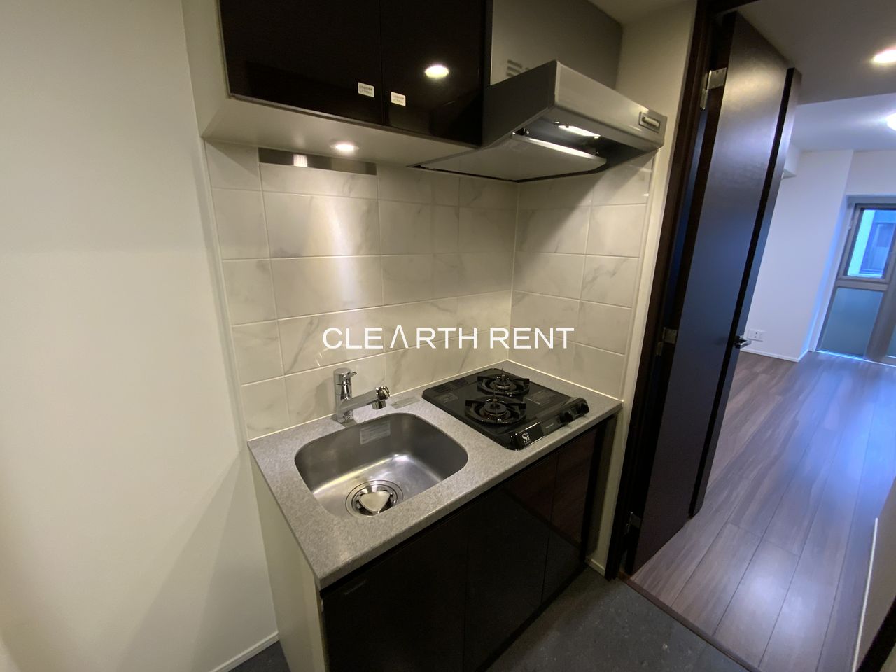 コンシェリア新橋 ＭＡＳＴＥＲ’Ｓ ＶＩＬＬＡ7階 同タイプ別住戸写真となります。現況と異なる場合がございます