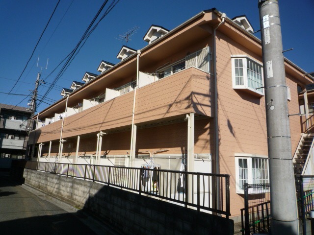 第３むさしのハイム2階 部屋その他