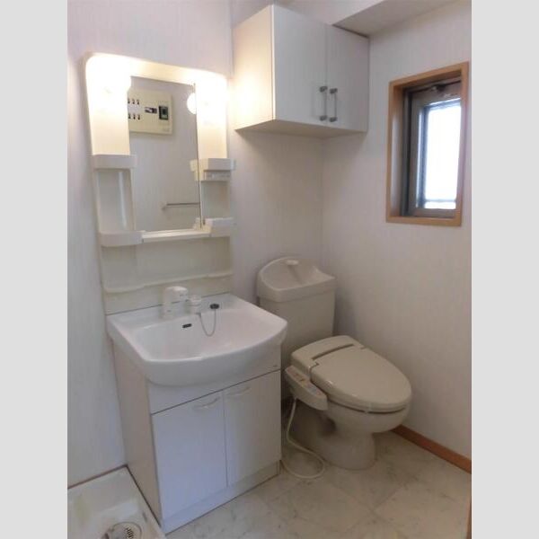 ダイワティアラ村上Ⅰ 洗面