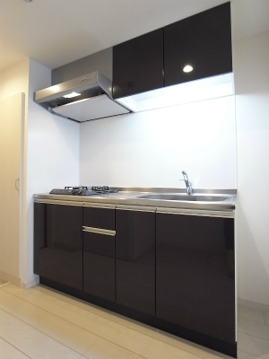 リブリ・Mdi 足立Ⅰ2階 キッチン