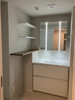 コンフォートグリーン4階 洗面